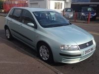 Used Fiat Stilo 2002 Hatchback