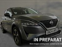 Used Nissan Qashqai N-Connecta 158 HP (116 kW) 2024 Grey SUV
