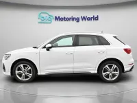 Usado Audi Q3 S-Line 150 HP (110 kW) 2020 Branco SUV
