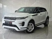 Used Land Rover Range Rover evoque R-Dynamic 204 HP (150 kW) 2022 White SUV