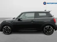 Used Mini Cooper S Hatch 178 HP (130 kW) 2021 Black Hatchback