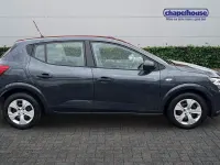 Used Dacia Sandero Essentiel 2021 Grey Hatchback