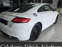 Used Audi TT S-Line 179 HP (131 kW) 2018 Coupe