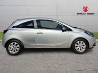 Used Vauxhall Corsa Design Edition 74 HP (54 kW) 2019 Grey Hatchback