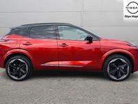 New Nissan Qashqai 140 HP (102 kW) 2025 Red SUV