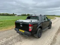 Used Ford Ranger Wildtrack 200 HP (147 kW) 2020 Black Pickup