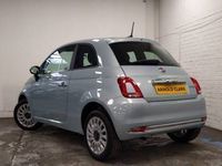 used Fiat 500 1.0 Mild Hybrid 3dr PRE REGISTERED Hatchback