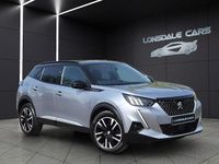 Used Peugeot 2008 GT-line 129 HP (94 kW) 2020 Grey SUV