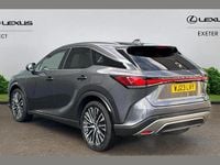 Used Lexus RX450h+ 304 HP (223 kW) 2023 Grey SUV
