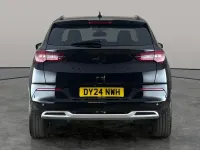 Used Vauxhall Grandland X Ultimate 131 HP (96 kW) 2024 Black SUV