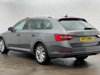 Used Skoda Superb SE Technology 2021 Grey Estate