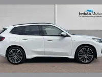 Used BMW iX1 M Sport 230 kW (313 HP) 2023 White SUV