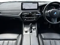Used BMW 520 M Sport 187 HP (137 kW) 2021 Black