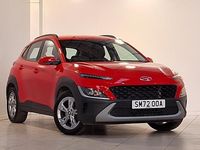 Used Hyundai Kona SE 120 HP (88 kW) 2022 Red SUV