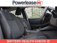 Used Nissan Leaf Acenta 110 kW (150 HP) 2021 Black Hatchback