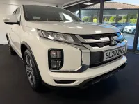 Used Mitsubishi ASX 150 HP (110 kW) 2020 White SUV