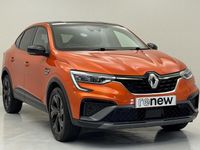 Used Renault Arkana 142 HP (104 kW) 2023 Orange  SUV