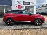 Used Peugeot 3008 Premium 129 HP (94 kW) 2022 Red SUV