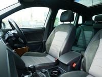 Used VW Tiguan R-line 150 HP (110 kW) 2018 White SUV