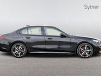 Used BMW 550e M Sport 482 HP (354 kW) 2024 Black