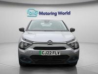 Used Citroën e-C4 100 kW (136 HP) 2022 Hatchback
