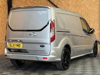 Second-hand Ford Transit Trend 2021 Argintiu Van