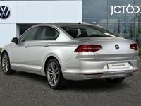 Used VW Passat GT 147 HP (108 kW) 2019 Silver Sedan