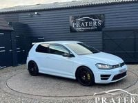 Used VW Golf VII R 300 HP (220 kW) 2015 White Hatchback