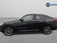 Used BMW X4 M Sport 190 HP (139 kW) 2020 Black SUV