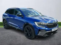Used Renault Austral Iconic Esprit Alpine 200 HP (147 kW) 2024 Blue SUV