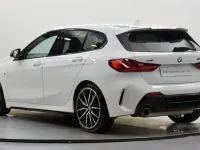 Used BMW M135 Shadowline 302 HP (222 kW) 2022 White Hatchback