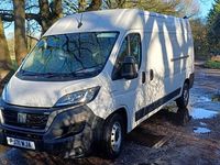 Used Fiat Ducato 2022 White Van