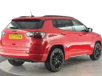 Used Jeep Compass Altitude 131 HP (96 kW) 2023 Red SUV