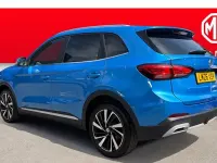 New MG ZS Trophy 196 HP (144 kW) 2026 Metallic  battersea blue SUV