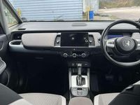 Used Honda Jazz Hybrid 109 HP (80 kW) 2023 Black Hatchback