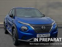 Used Nissan Juke N-Connecta 143 HP (105 kW) 2025 Blue SUV