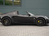 Used Lotus Elise 2009 Starlight black Cabriolet