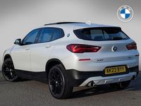 Used BMW X2 Sport Line 176 HP (129 kW) 2023 White SUV