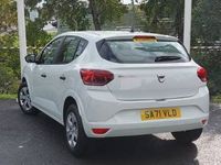 used Dacia Sandero 1.0 Tce Essential 5dr