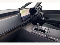 New Lexus LM350h 250 HP (183 kW) 2025 Black MPV