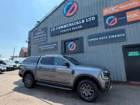 Used Ford Ranger Wildtrack 2023 Grey Pickup