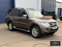 Second-hand Mitsubishi Shogun 197 CP (144 kW) 2013 Maro SUV