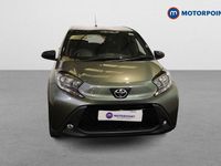 Used Toyota Aygo X 72 HP (52 kW) 2023 Green SUV