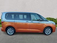 Used VW Multivan S 150 HP (110 kW) 2025 Silver MPV