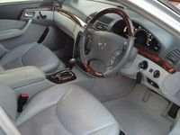 Used Mercedes S320 221 HP (162 kW) 2001 Sedan