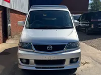 Used Mazda Bongo 2001 Silver MPV