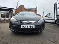 Used Vauxhall Astra GTC SRi 2013 Black Hatchback