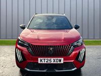 Used Peugeot 2008 GT 143 HP (105 kW) 2025 Red SUV