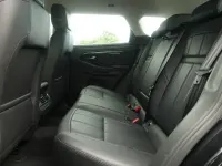 Used Land Rover Range Rover evoque S 2021 Black SUV