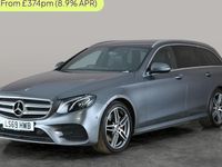 Used Mercedes E220 AMG line 194 HP (142 kW) 2019 Estate